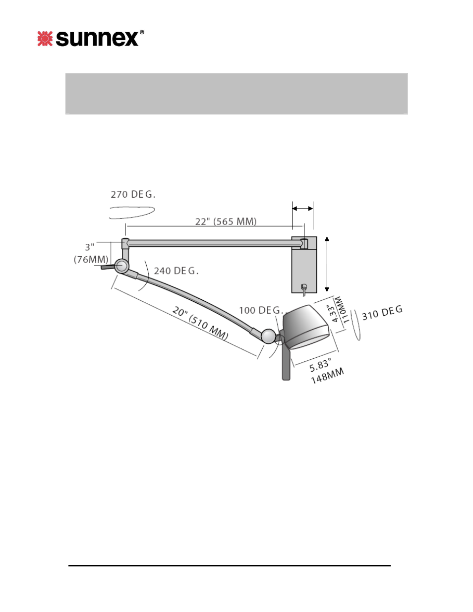 Sunnex PF2006-32 User Manual | 16 pages