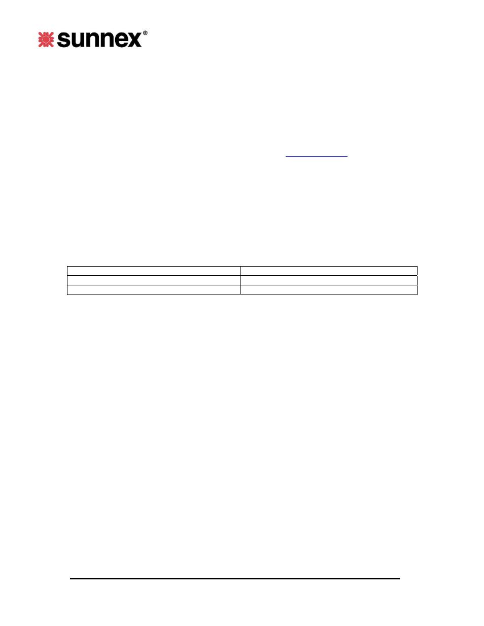 Sunnex PF2006-32 User Manual | Page 11 / 16
