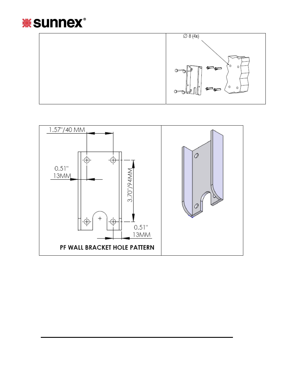 Sunnex PF2006-32 User Manual | Page 5 / 16