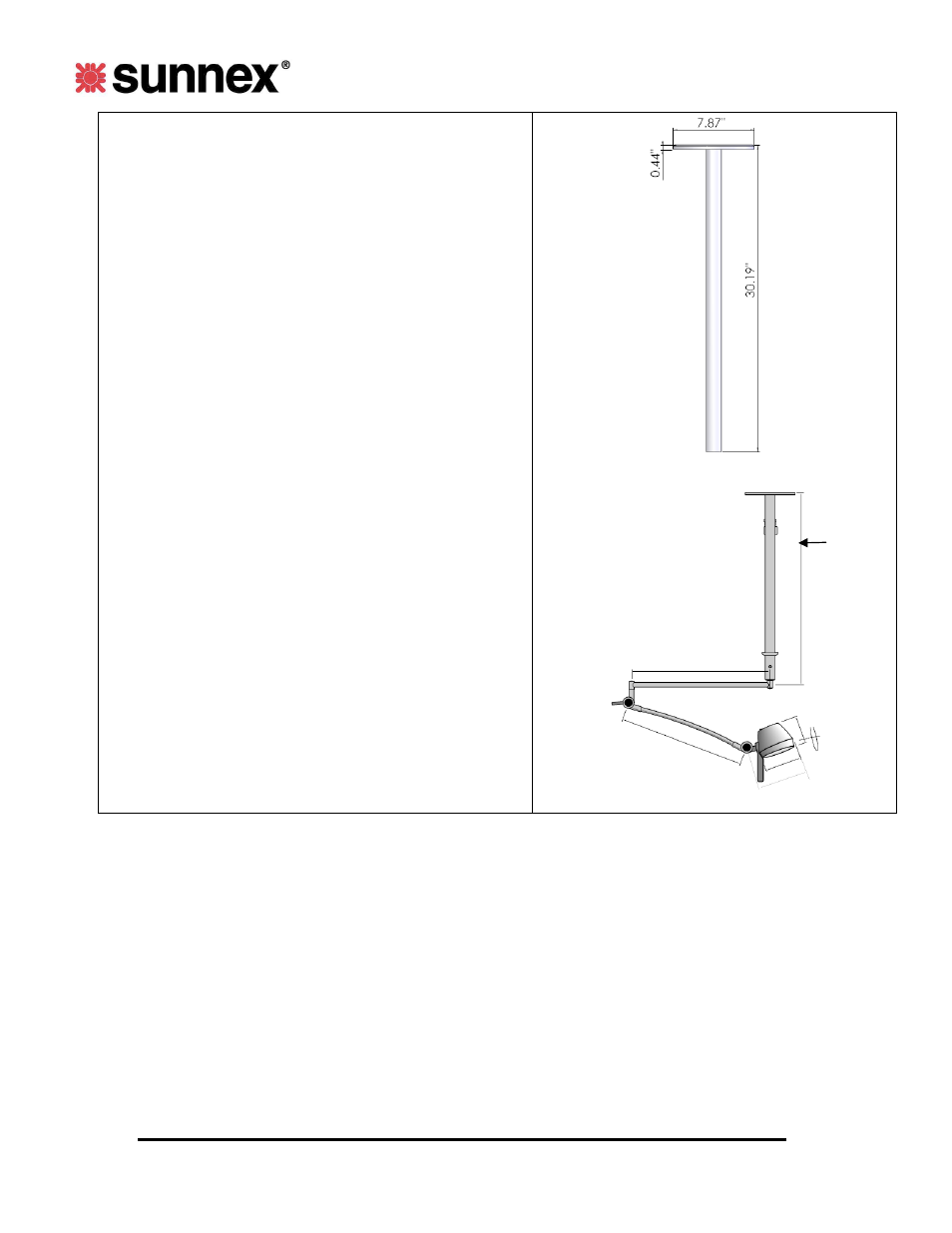 Sunnex PF2006-32 User Manual | Page 6 / 16