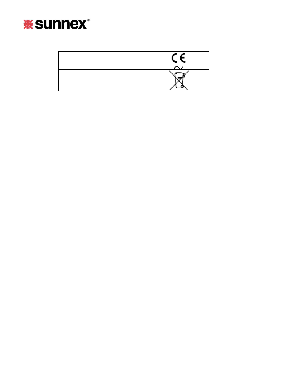 Sunnex PF2006-32 User Manual | Page 9 / 16