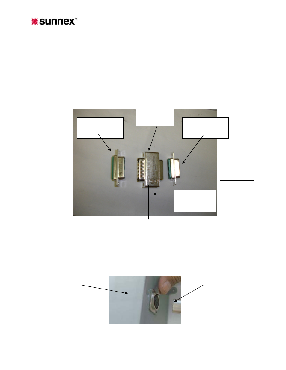 Sunnex PF Series (MRI) User Manual | Page 10 / 28