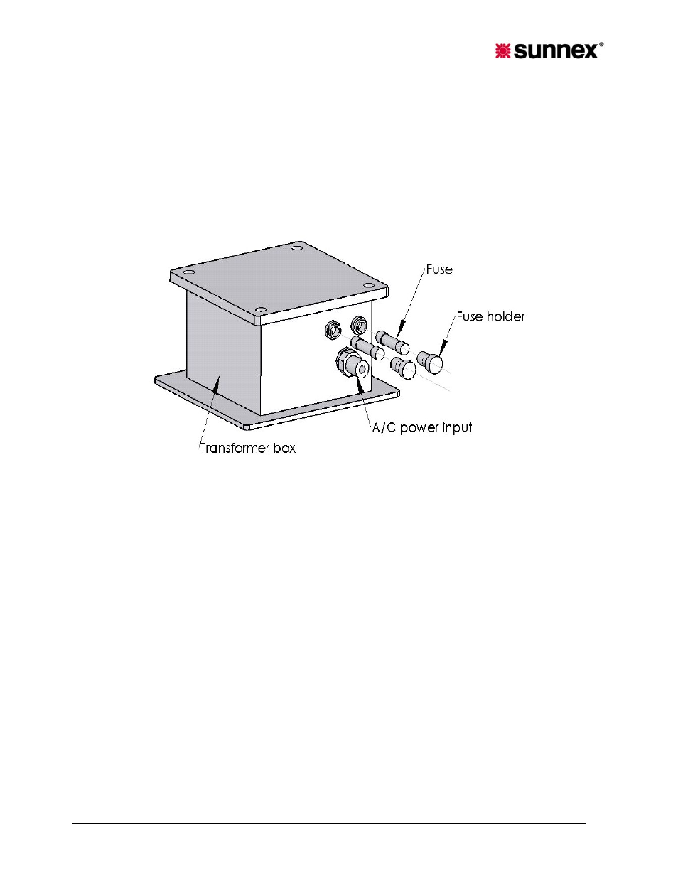 Sunnex PF Series (MRI) User Manual | Page 17 / 28