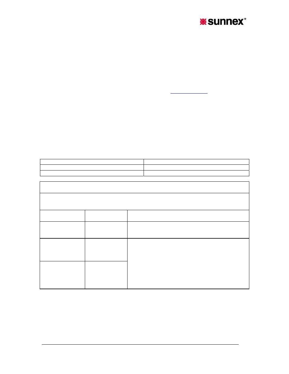 Sunnex HM2017-44EXT User Manual | Page 9 / 12