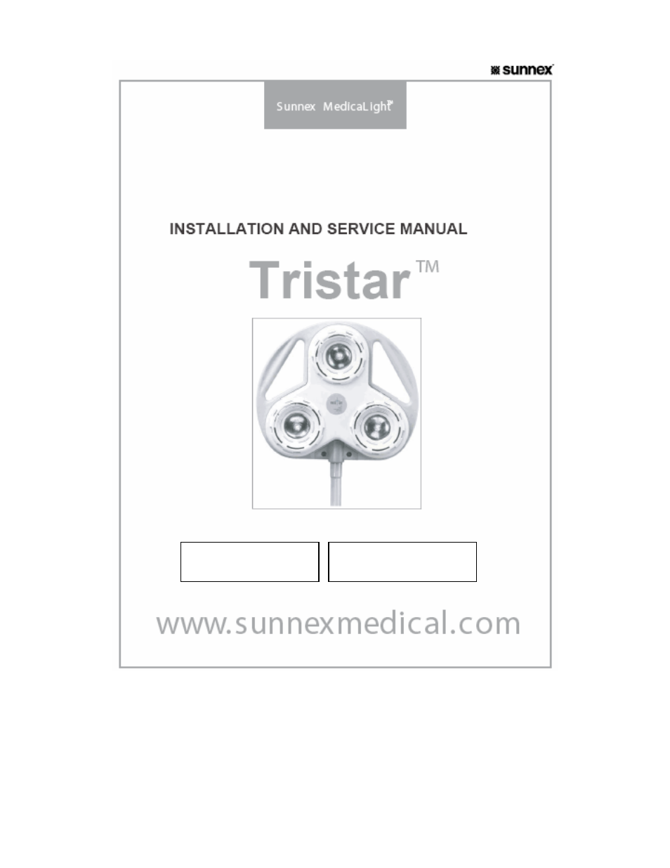 Sunnex TS2015W (Wall) User Manual | 16 pages