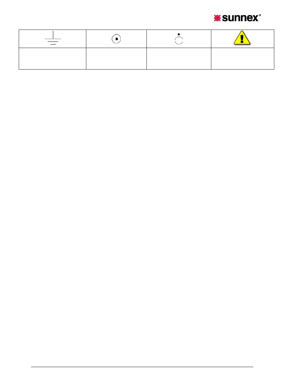 Warranty | Sunnex TS2015W (Wall) User Manual | Page 12 / 16