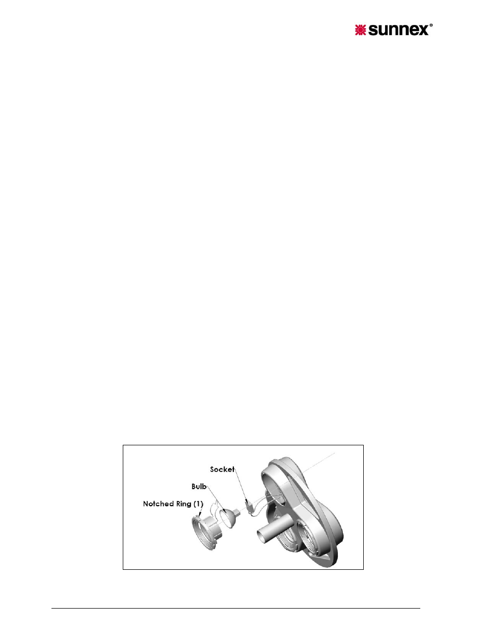 Sunnex TS2015W (Wall) User Manual | Page 9 / 16