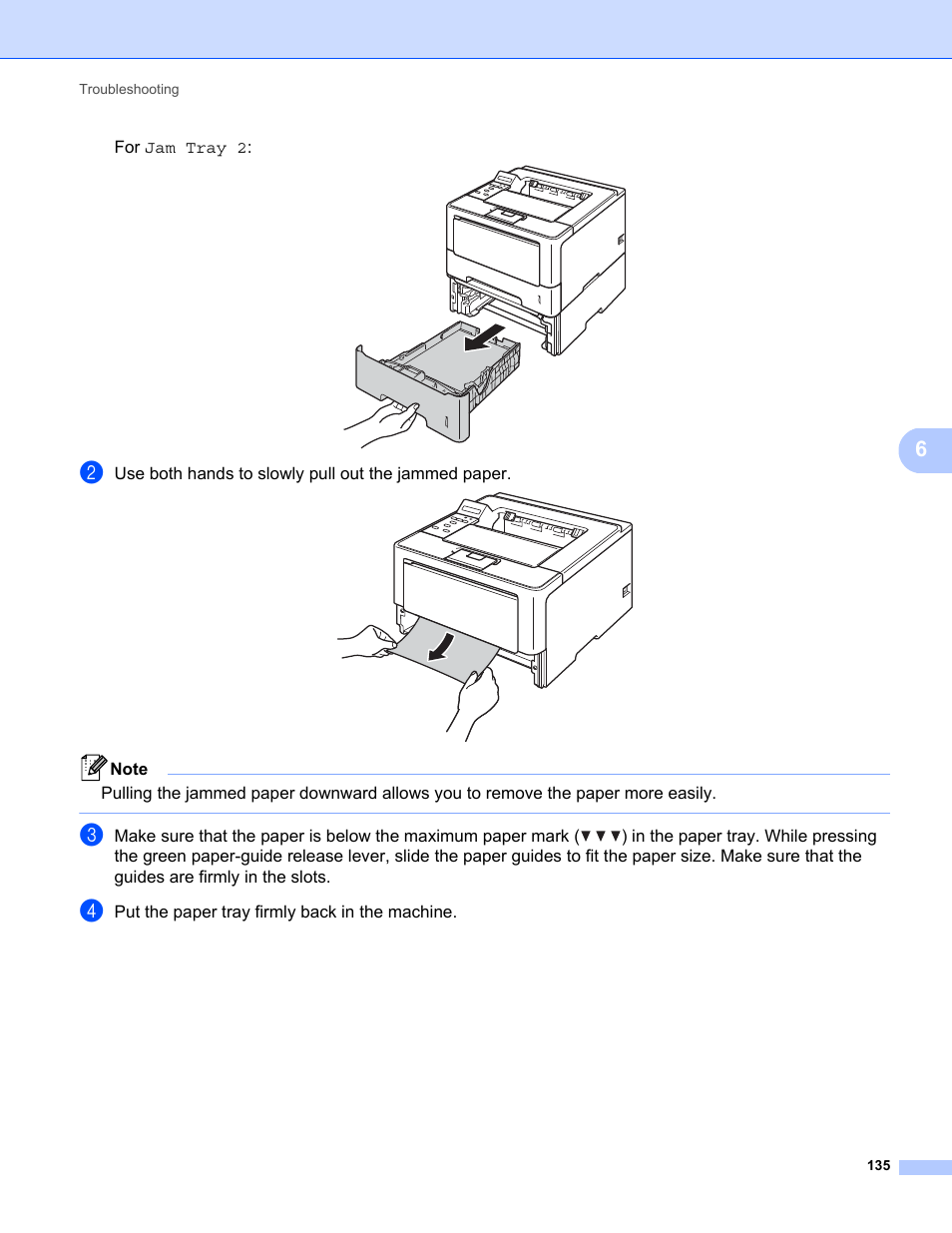 Brother HL-5470DWT User Manual | Page 141 / 177