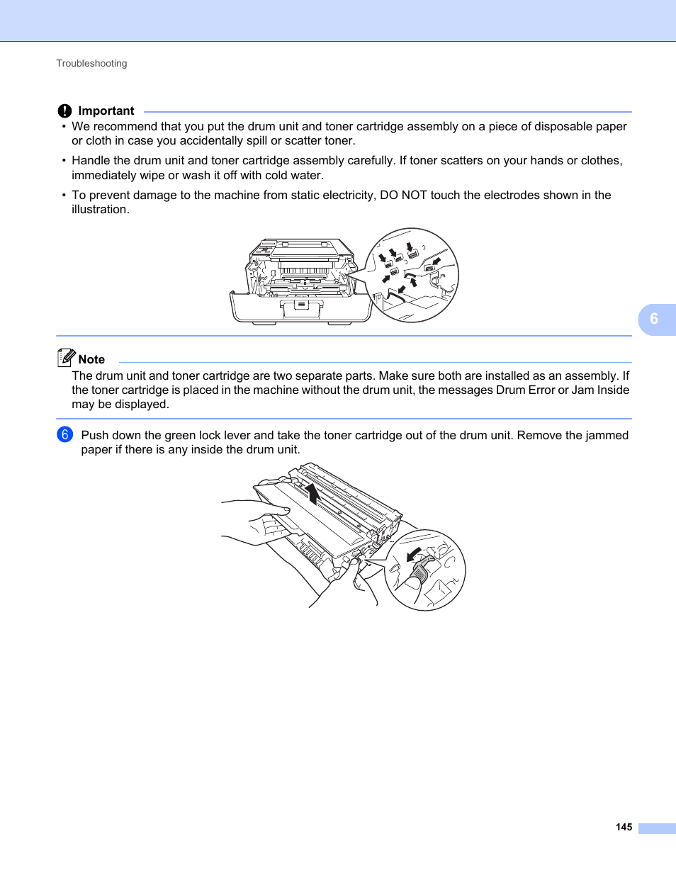 Brother HL-5470DWT User Manual | Page 151 / 177