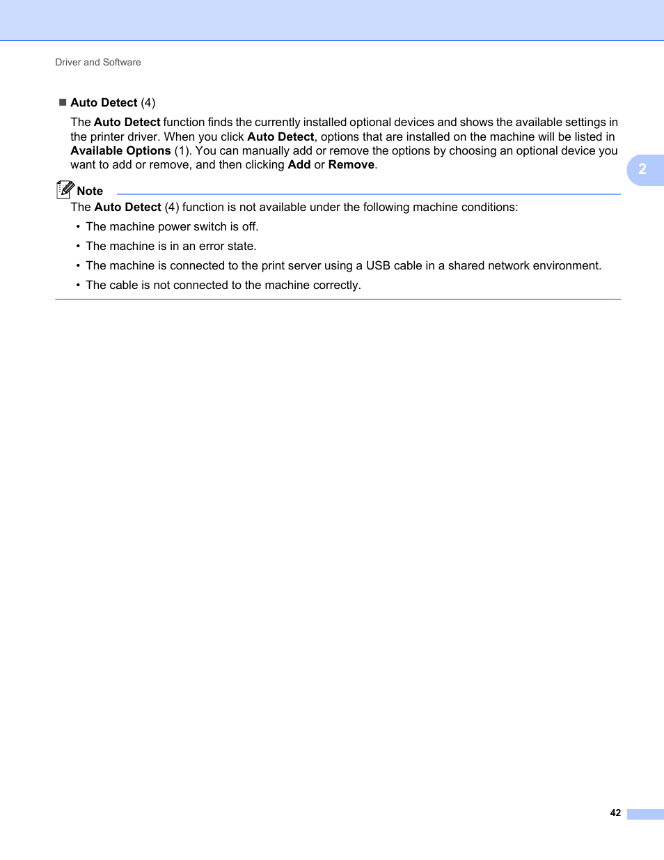 Brother HL-5470DWT User Manual | Page 48 / 177