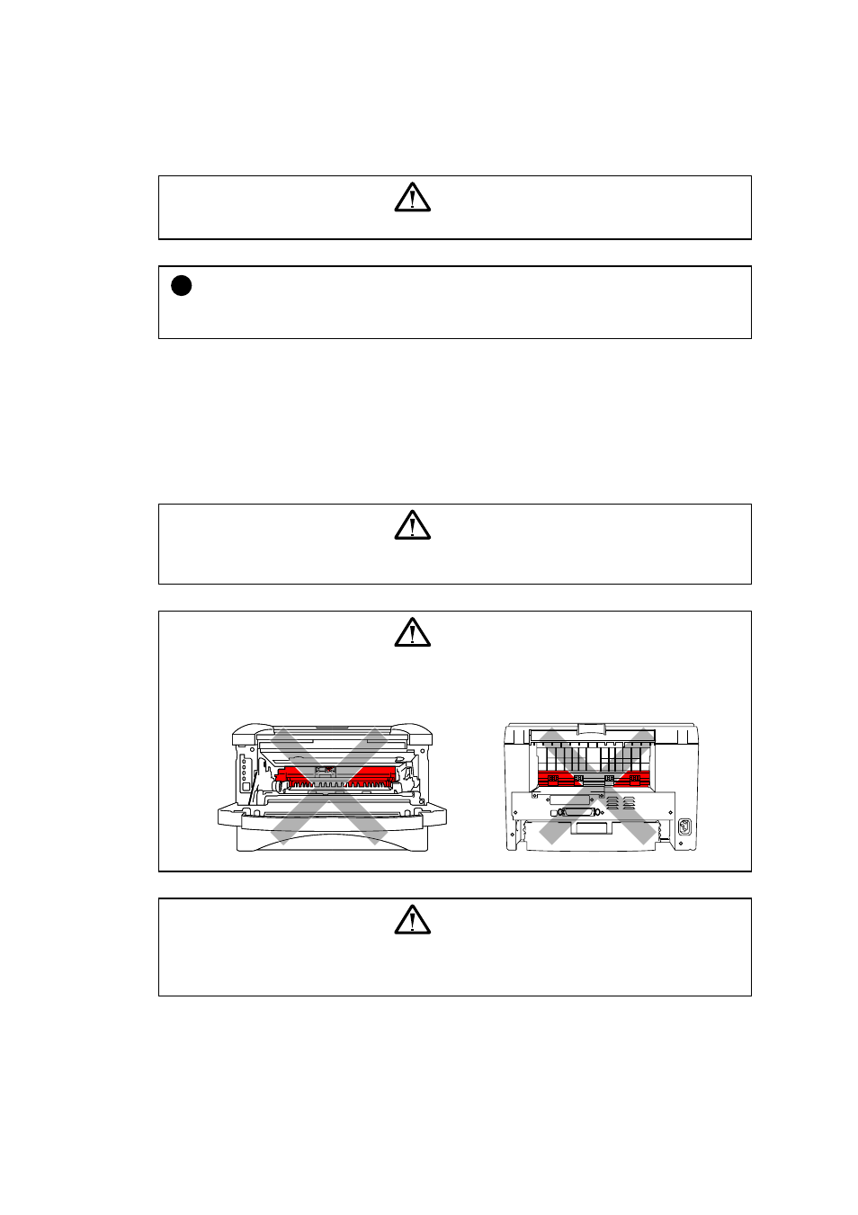 Brother 1270N User Manual | Page 12 / 243
