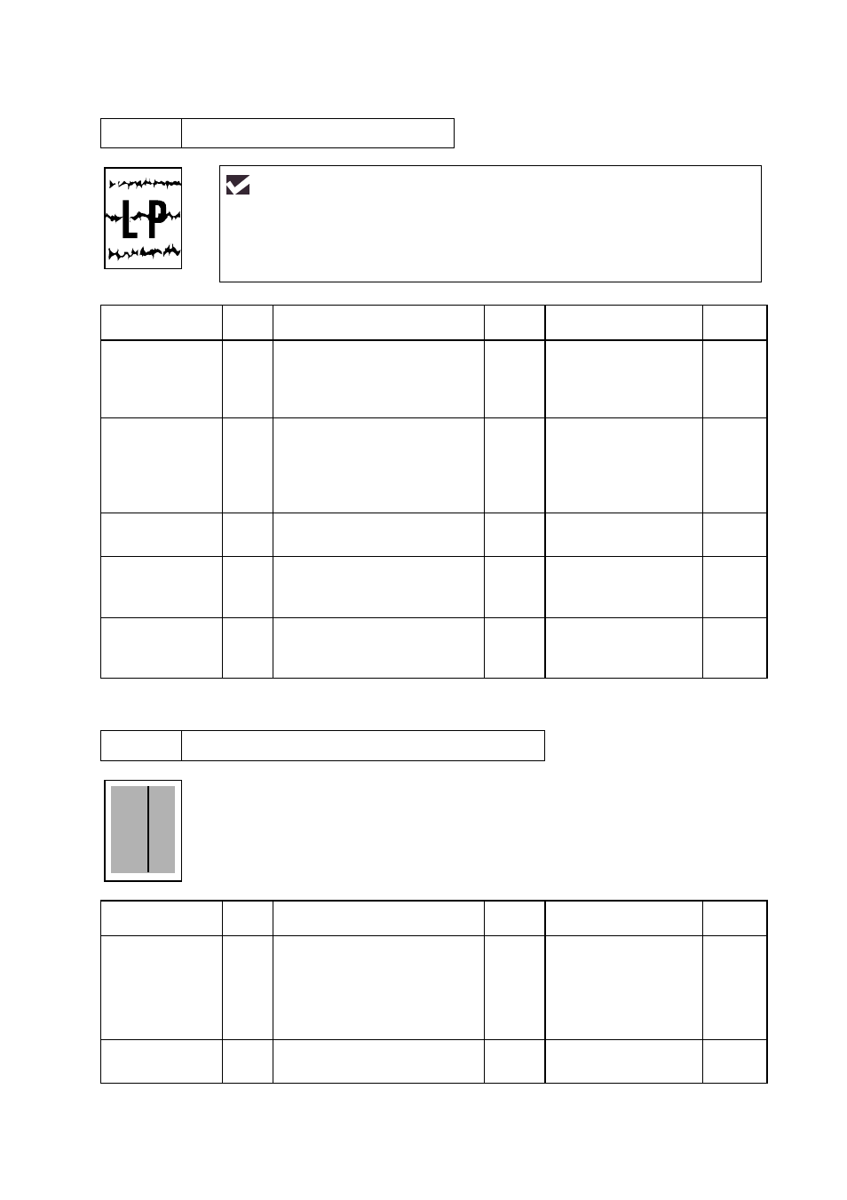 I-7 black horizontal, Stripes, I-8 black vertical | Streaks | Brother 1270N User Manual | Page 152 / 243