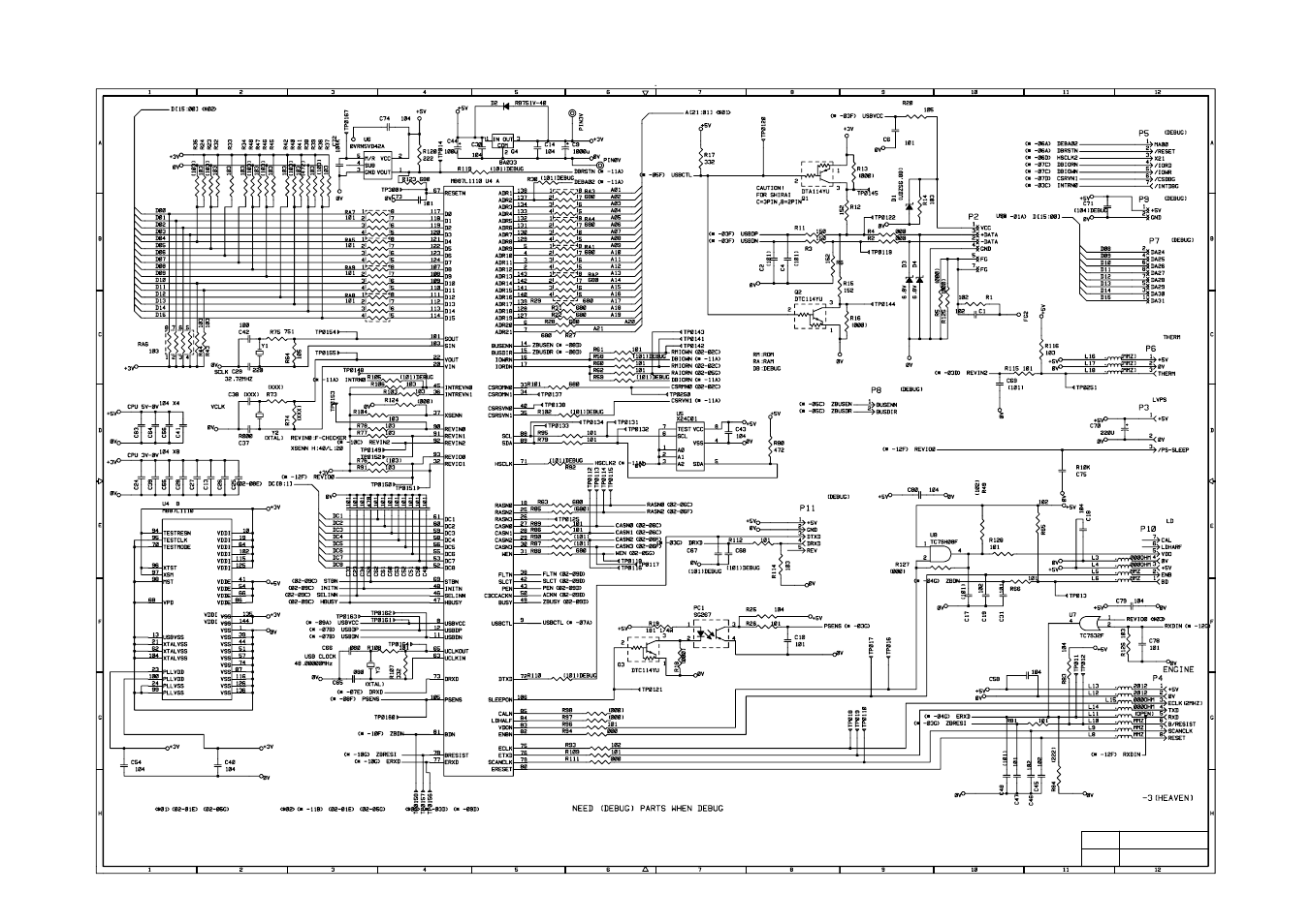 Brother 1270N User Manual | Page 198 / 243