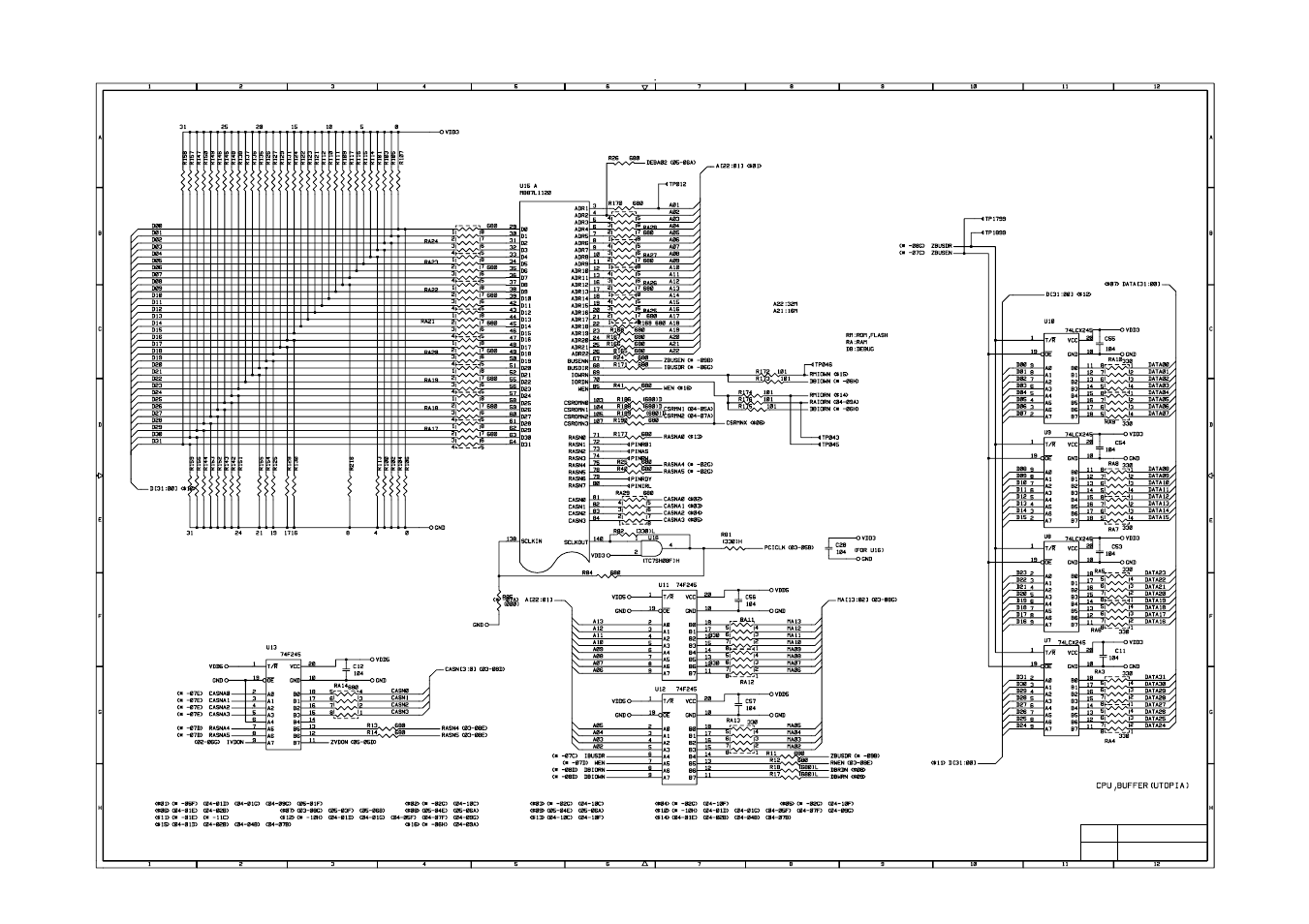 Brother 1270N User Manual | Page 200 / 243