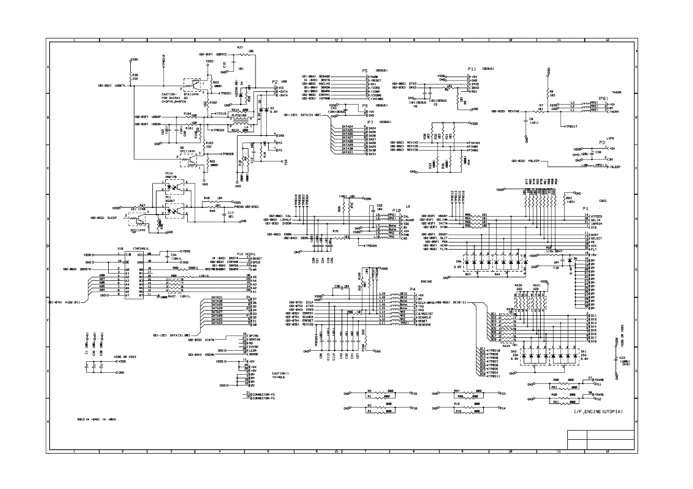 Brother 1270N User Manual | Page 204 / 243