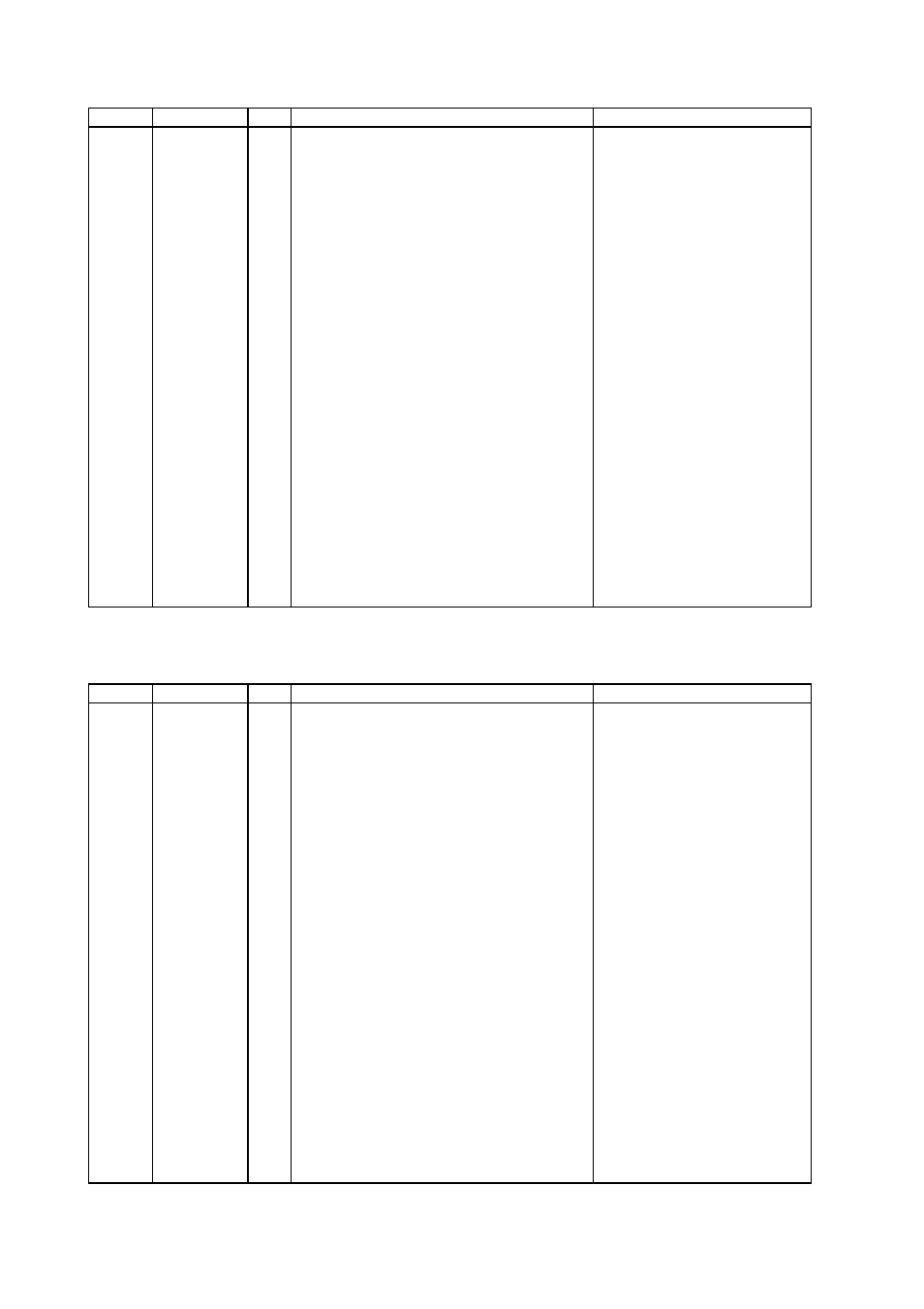 3. paper cassette, pb, 4. paper cassette, leg | Brother 1270N User Manual | Page 229 / 243