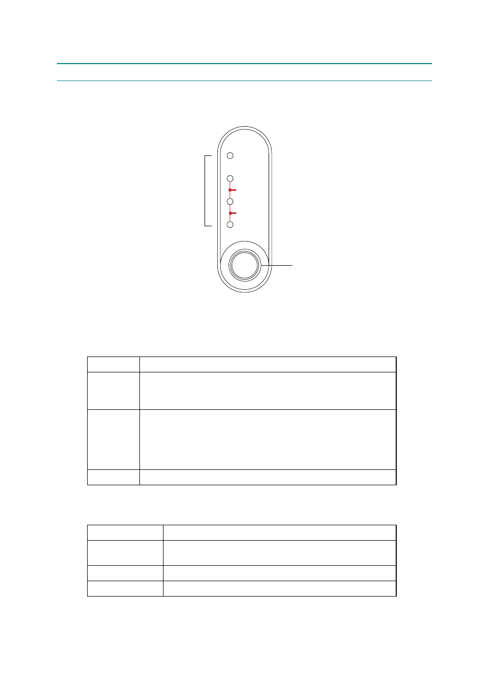 Control panel operation, Control panel operation -13, Ready (paper) led indications -13 | Brother 1270N User Manual | Page 37 / 243