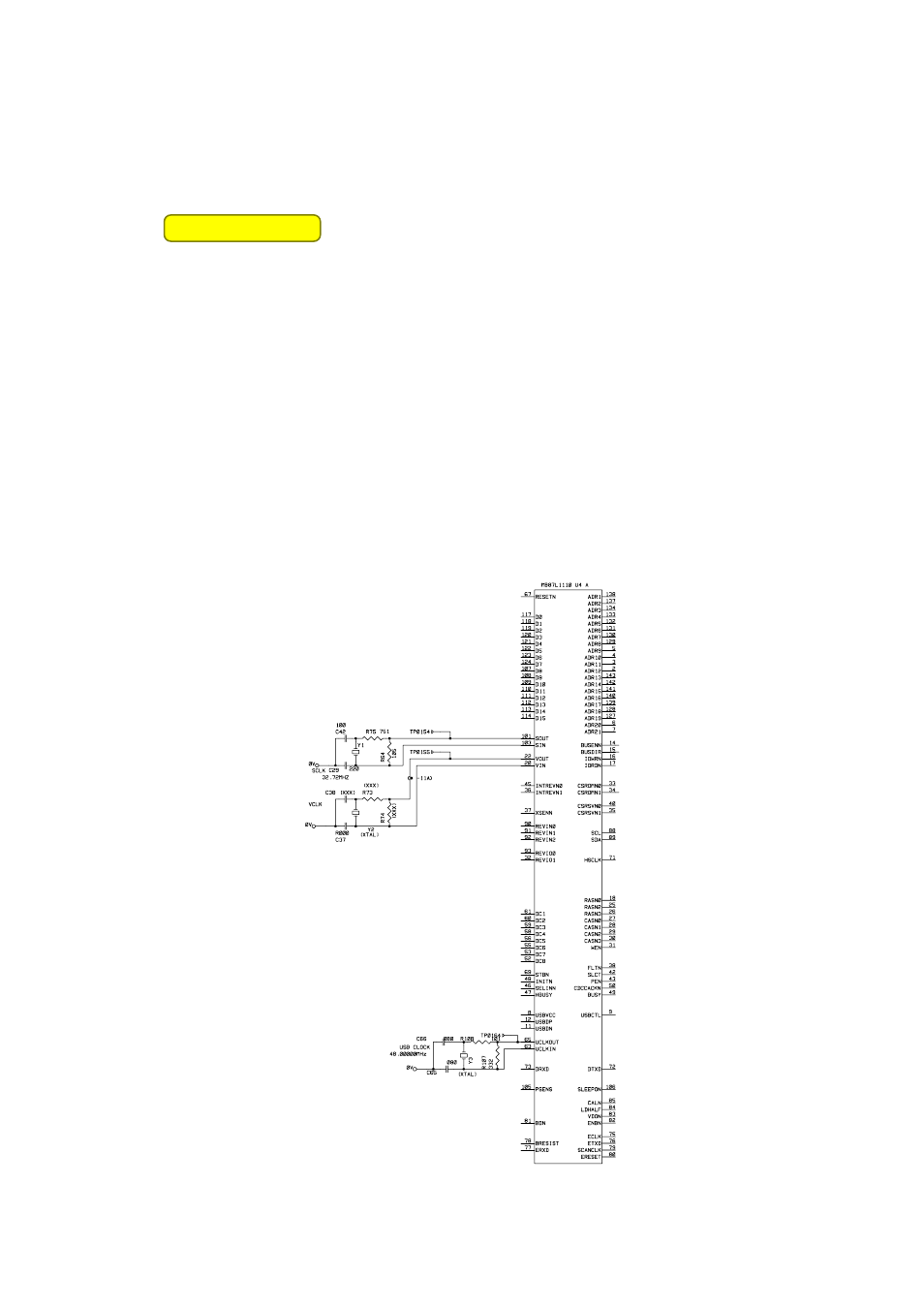 Main pcb -7, 1 asic -7 | Brother 1270N User Manual | Page 49 / 243