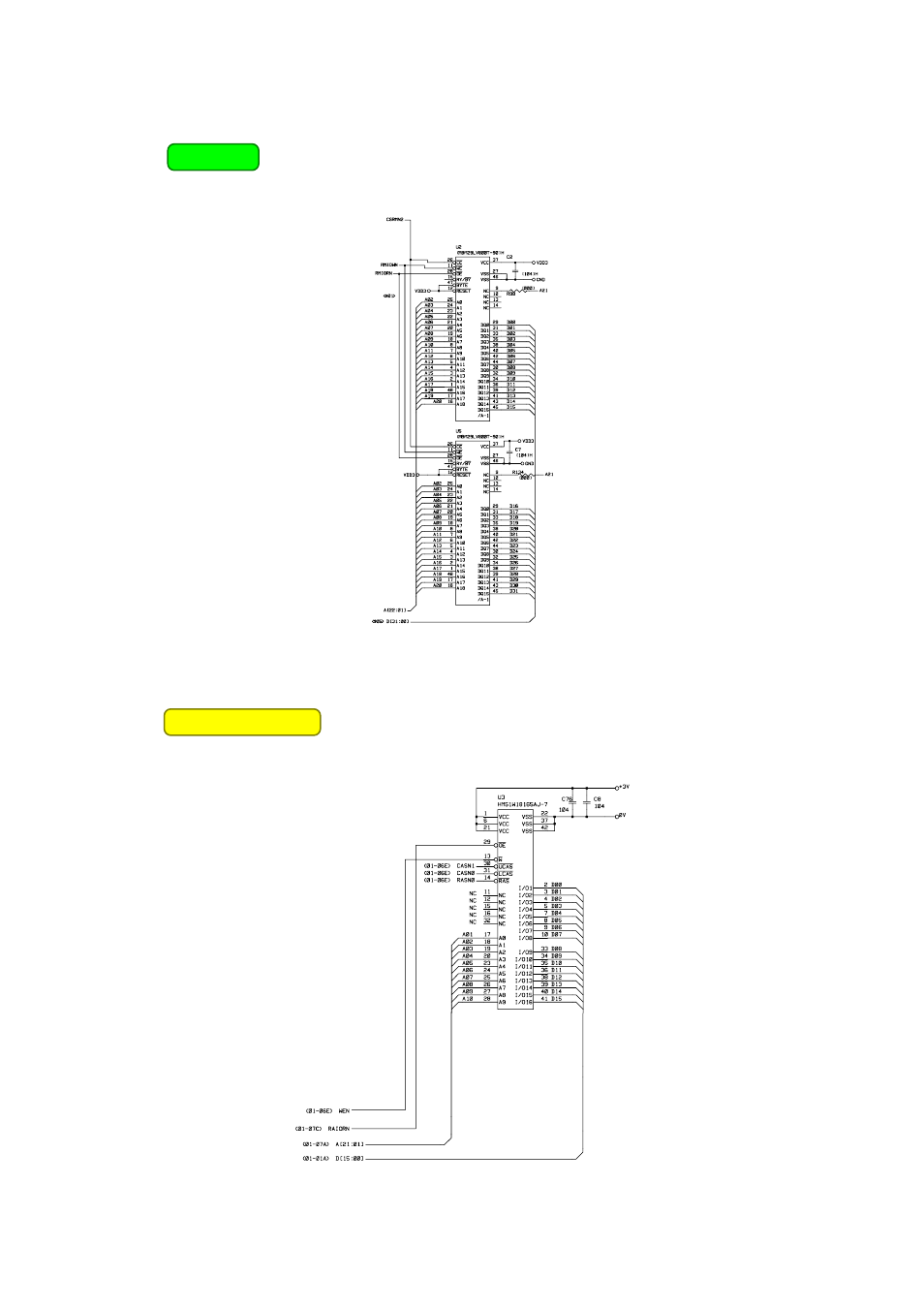 3 flash rom -12, 4 dram -12 | Brother 1270N User Manual | Page 54 / 243