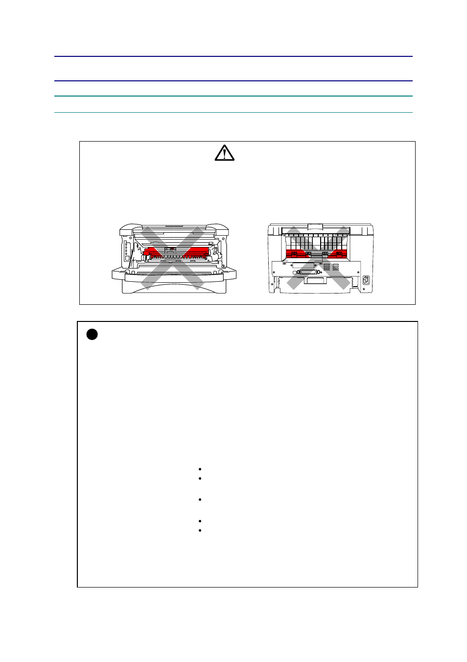 Chapter 4 disassembly and re-assembly, Safety precautions, Chapter 4 disassembly and re-assembly -1 | Safety precautions -1 | Brother 1270N User Manual | Page 71 / 243