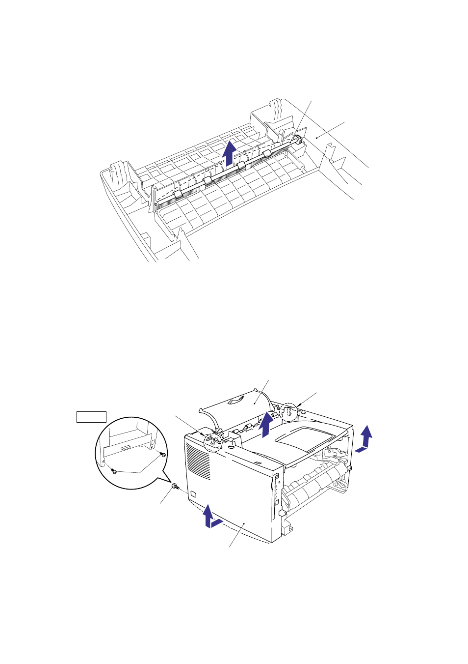 Main cover -13, 7 main cover | Brother 1270N User Manual | Page 83 / 243