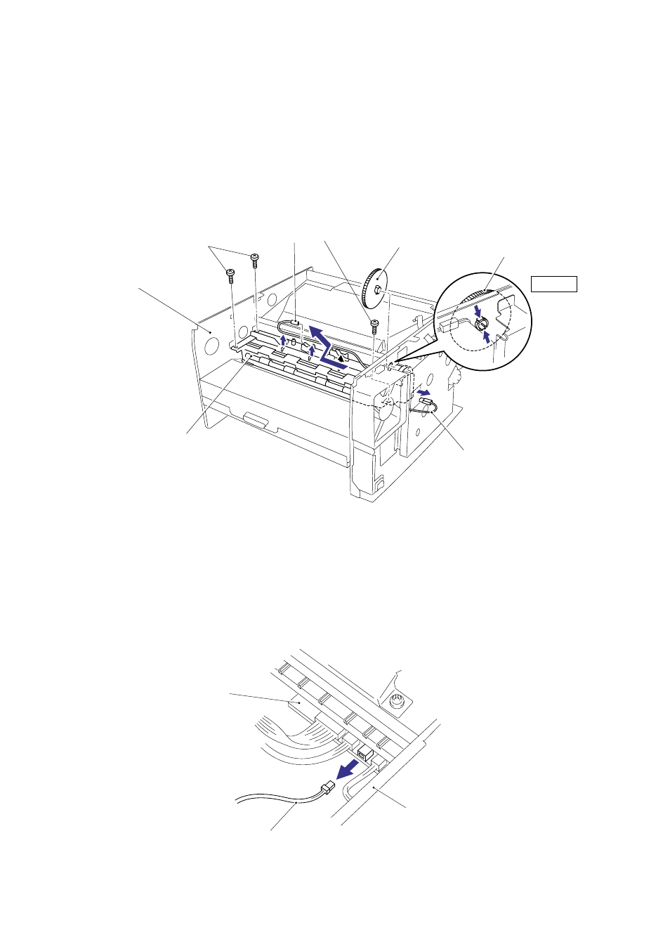 10 fixing unit -18, Fixing unit, 10 fixing unit | Brother 1270N User Manual | Page 88 / 243