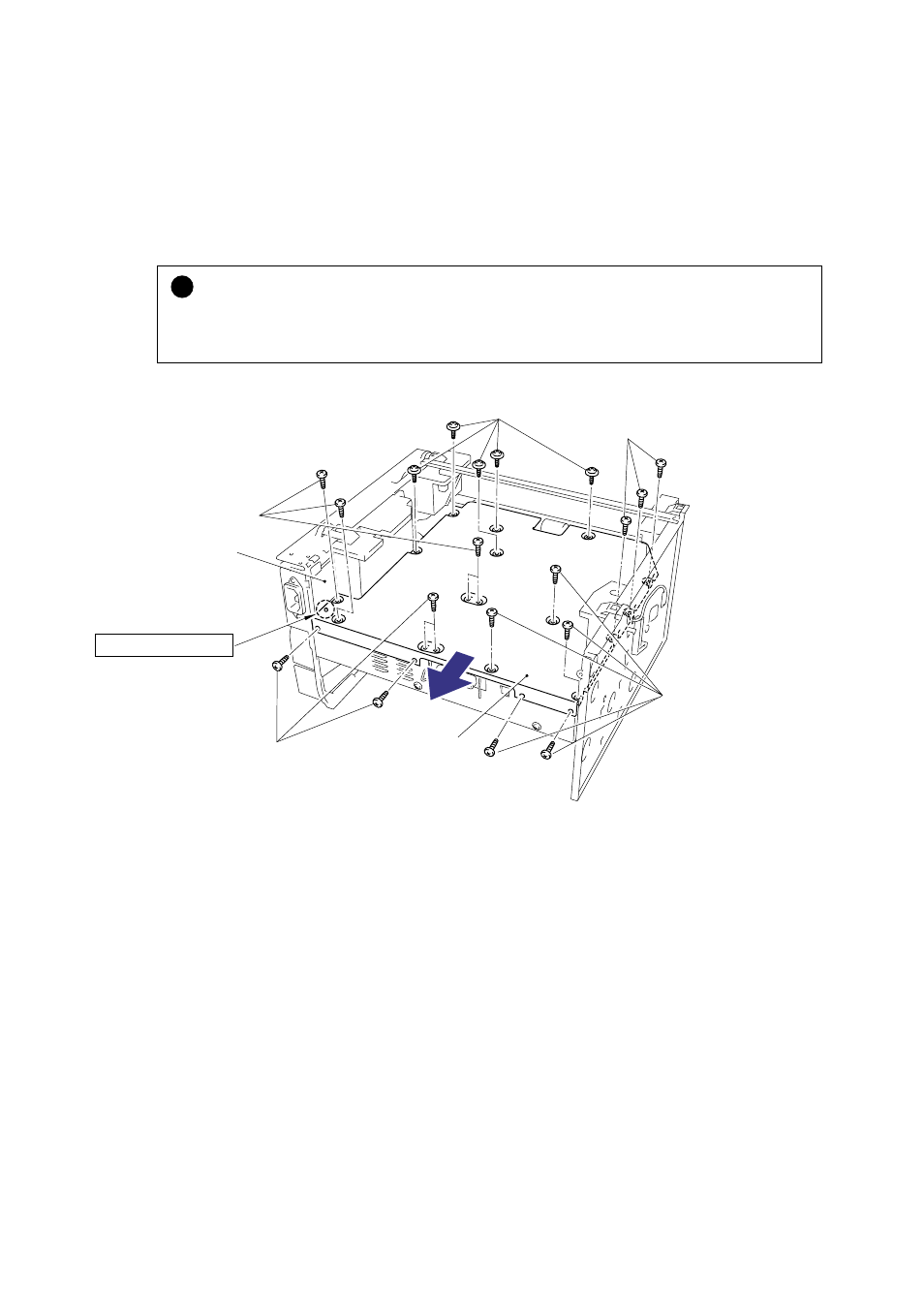 11 base plate -27 | Brother 1270N User Manual | Page 99 / 243