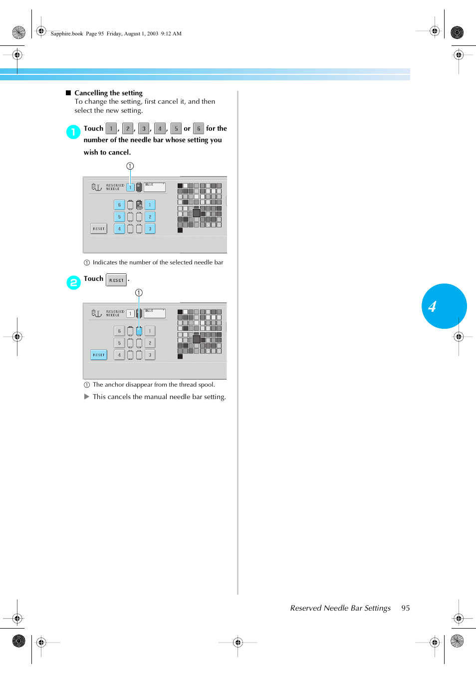 Brother PR-600 User Manual | Page 114 / 228