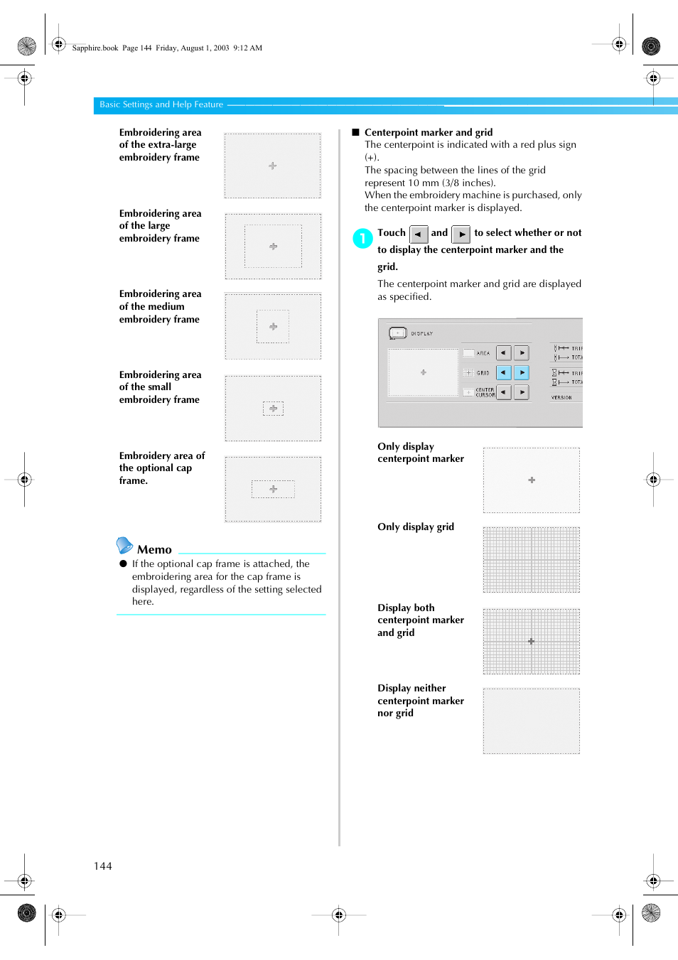 Brother PR-600 User Manual | Page 163 / 228