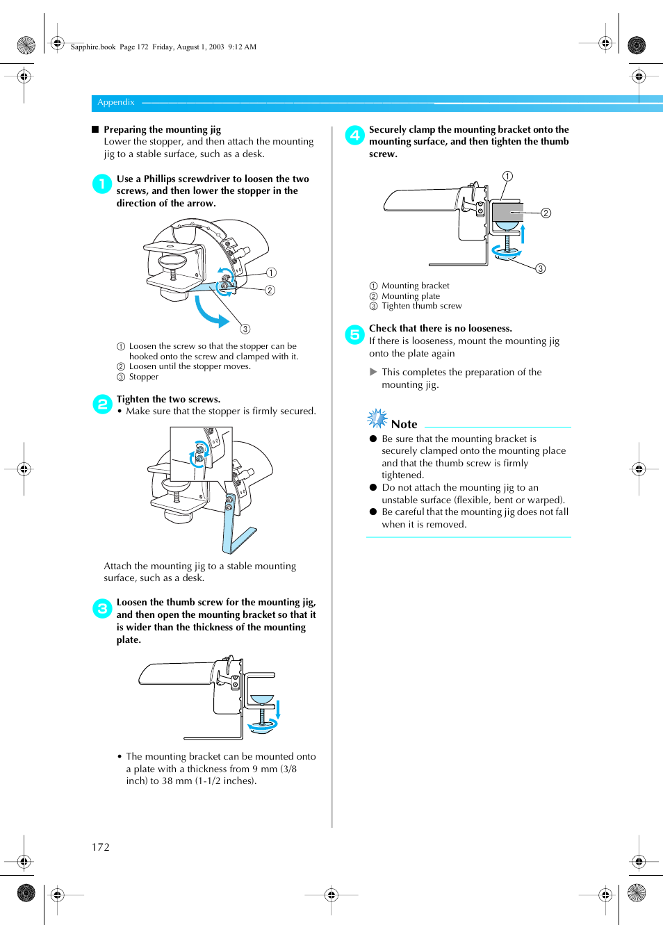 Brother PR-600 User Manual | Page 191 / 228