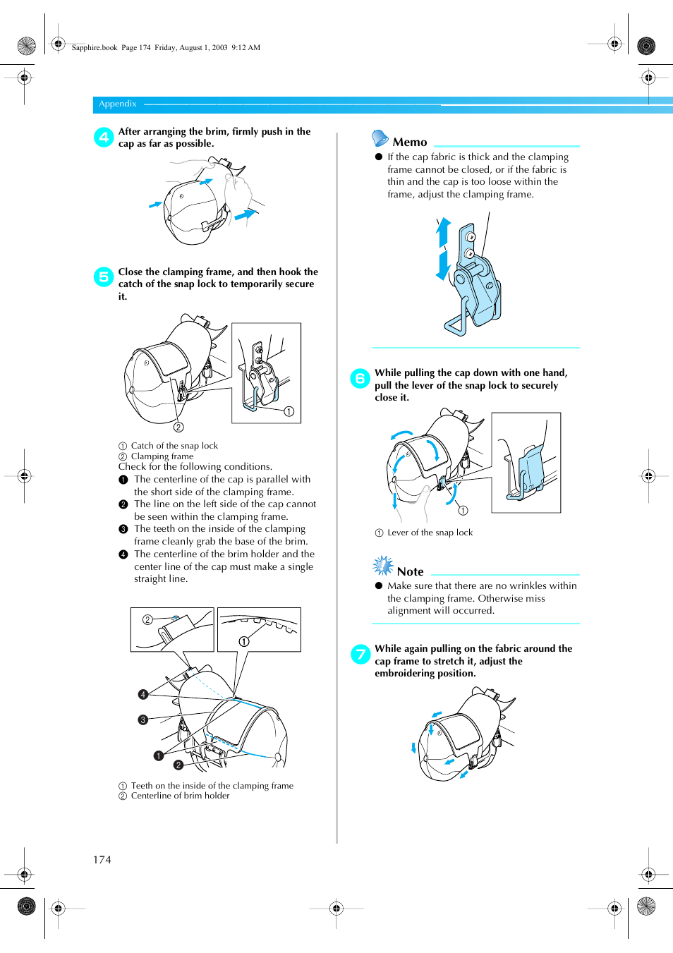 Brother PR-600 User Manual | Page 193 / 228