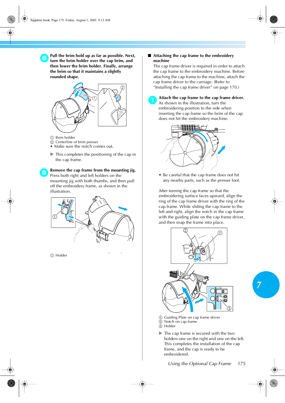 Brother PR-600 User Manual | Page 194 / 228