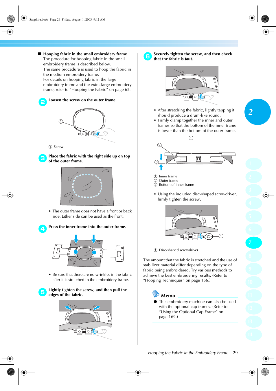 Brother PR-600 User Manual | Page 48 / 228