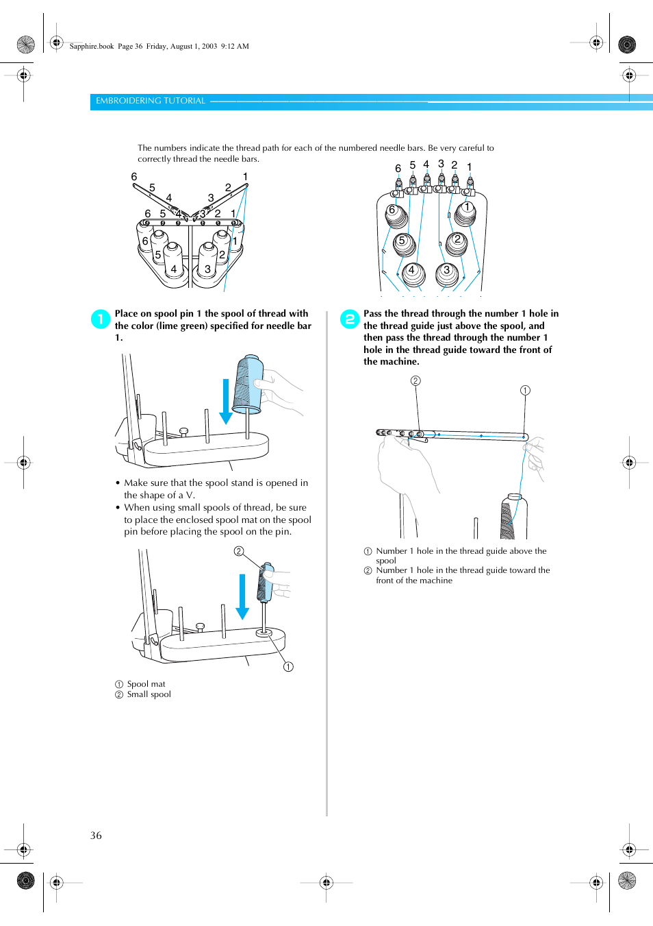 Brother PR-600 User Manual | Page 55 / 228