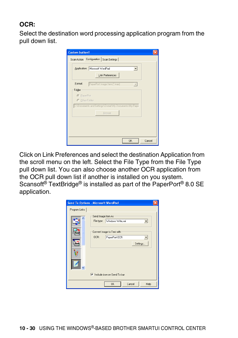Brother DCP-8025D User Manual | Page 187 / 284
