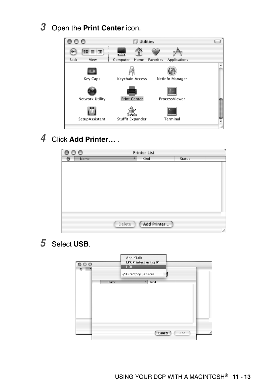 Brother DCP-8025D User Manual | Page 202 / 284