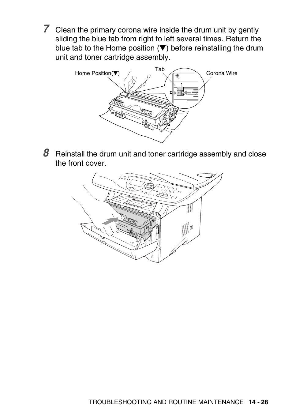 Brother DCP-8025D User Manual | Page 256 / 284