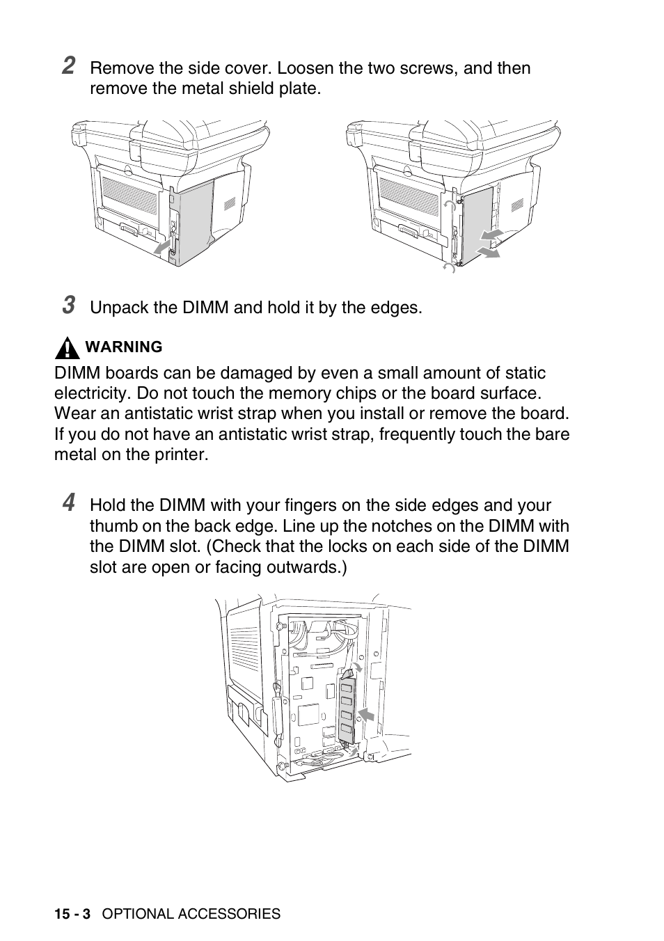 Brother DCP-8025D User Manual | Page 263 / 284