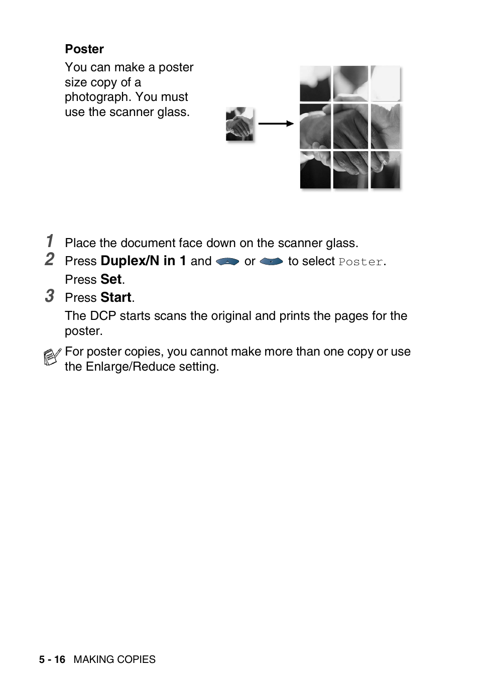 Brother DCP-8025D User Manual | Page 71 / 284