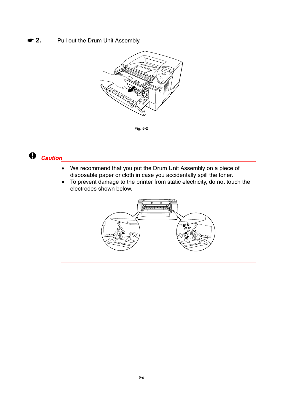 Brother HL-1800 series User Manual | Page 126 / 204