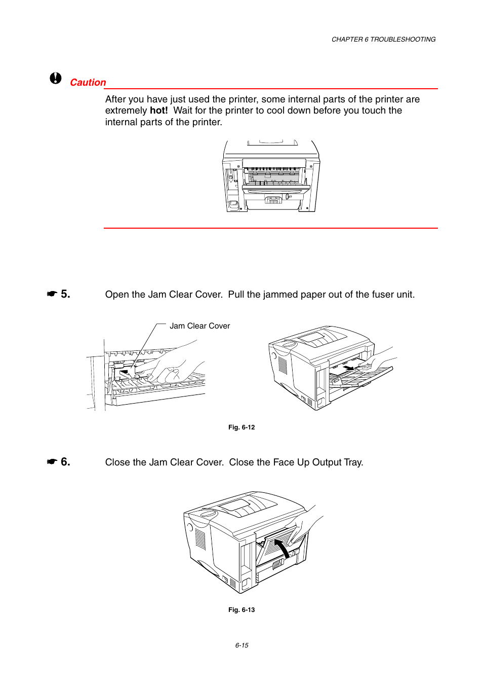 Brother HL-1800 series User Manual | Page 154 / 204