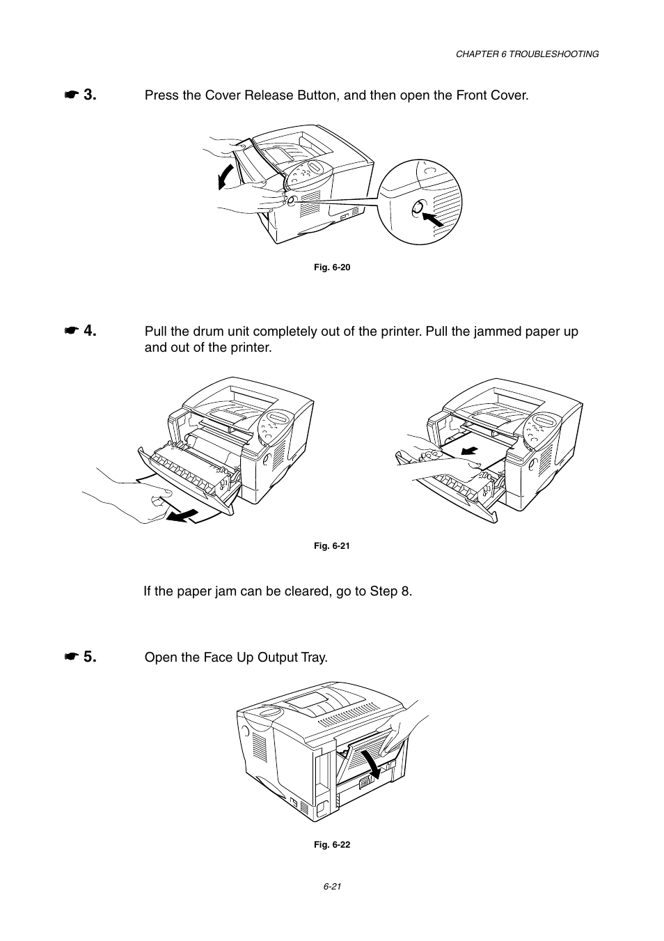 Brother HL-1800 series User Manual | Page 160 / 204