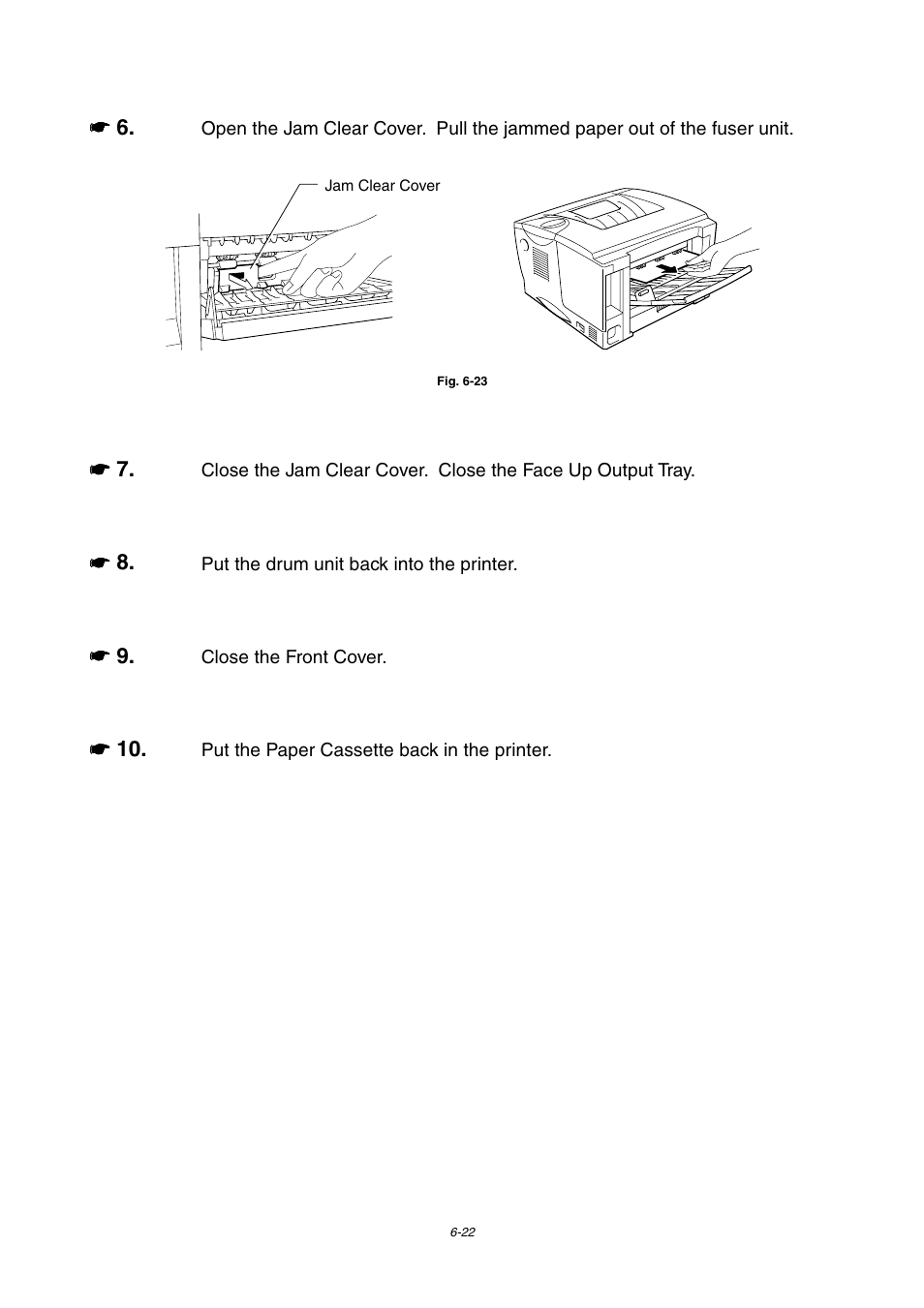 Brother HL-1800 series User Manual | Page 161 / 204