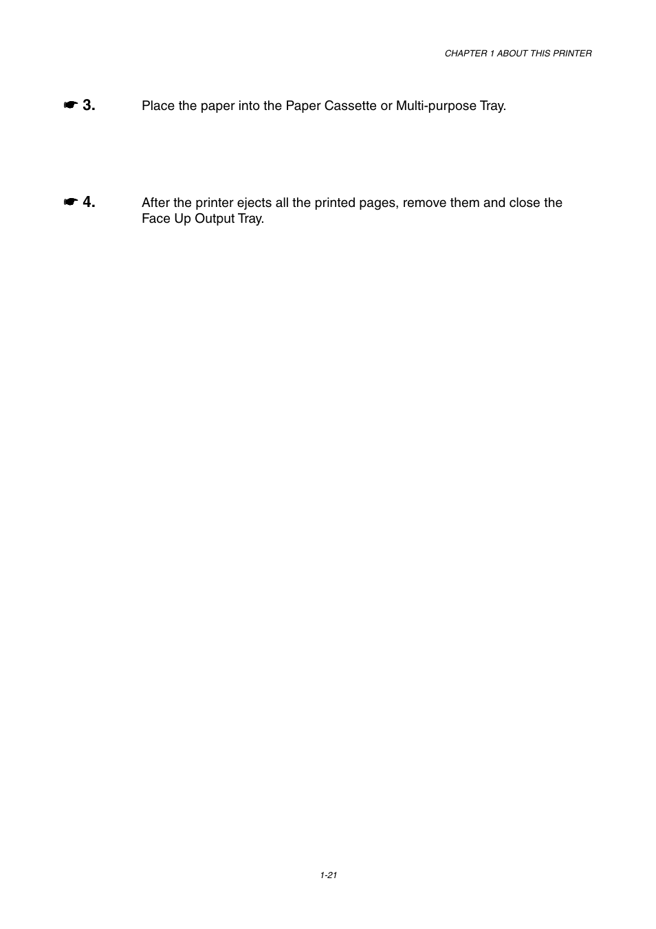 Brother HL-1800 series User Manual | Page 31 / 204