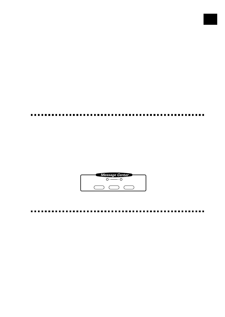 Message center (for mfc7160c only), Introduction, Message center mode | Message center, For mfc 7160c only) | Brother MFC7150C User Manual | Page 106 / 275