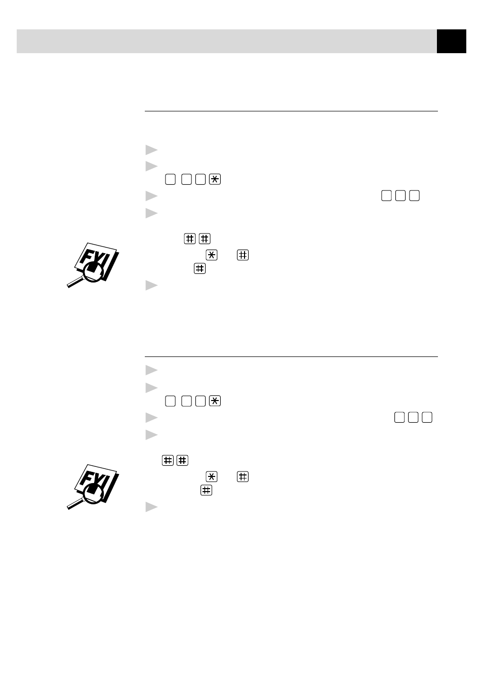 Retrieving memory status list, Retrieving fax messages | Brother MFC7150C User Manual | Page 118 / 275