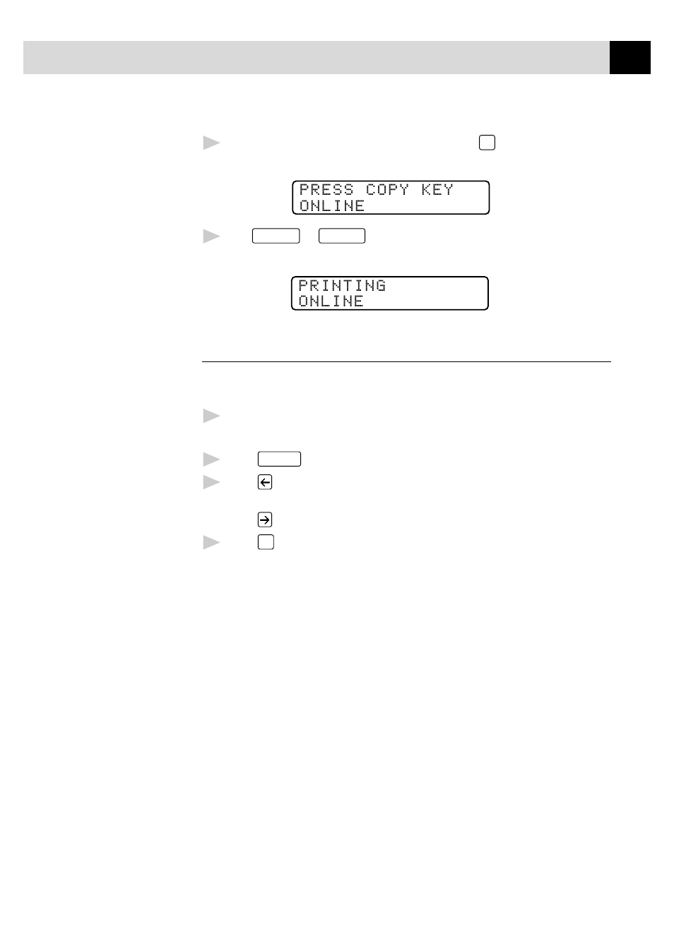 Using the brightness key | Brother MFC7150C User Manual | Page 138 / 275