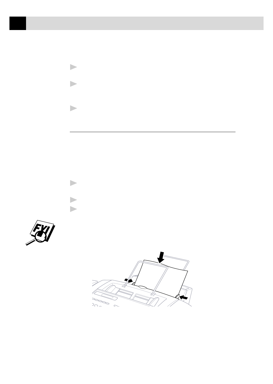 Manual feed slot | Brother MFC7150C User Manual | Page 157 / 275