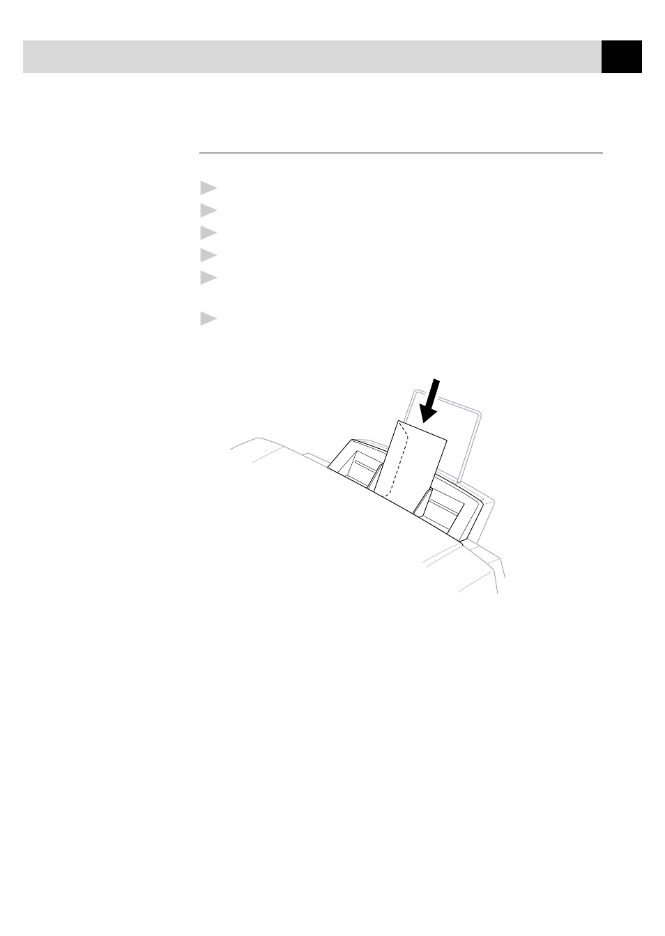 Setup for envelopes | Brother MFC7150C User Manual | Page 158 / 275