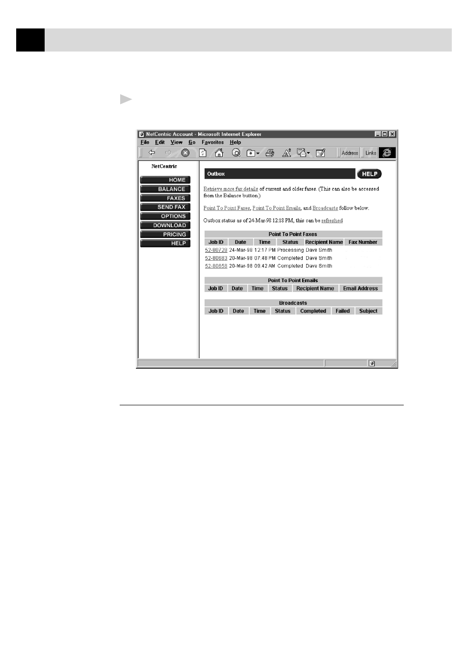 Customer support, Contact netcentric corporation at | Brother MFC7150C User Manual | Page 209 / 275
